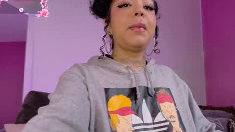 Snapshot of zaya_1 chatting on 02.12.26 zaya_1 online show from 02.12.26