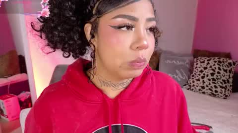 Snapshot of zaya_1 chatting on 02.19.26 zaya_1 online show from 02.19.26