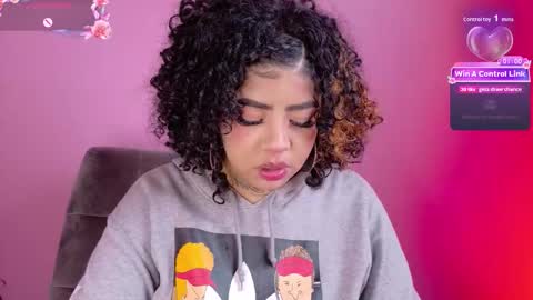 Snapshot of zaya_1 chatting on 03.11.26 zaya_1 online show from 03.11.26