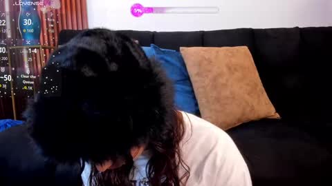 Snapshot of zayda_ chatting on 10.24.25 Zayda online show from 10.24.25