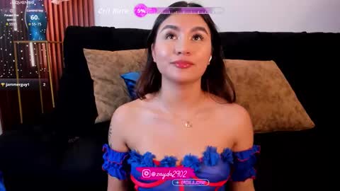 Snapshot of zayda_ chatting on 10.31.25 Zayda online show from 10.31.25