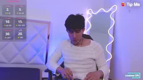 ZAYDEN  online show from 10.12.25