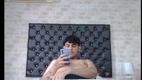 Snapshot of zaynblaze_ chatting on 07.10.26 Zayn online show from 07.10.26
