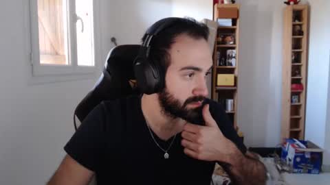 Snapshot of zazou3113 chatting on 01.23.25 Grizzly Bear online show from 01.23.25