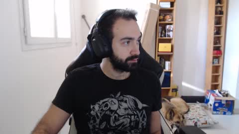 Snapshot of zazou3113 chatting on 01.30.25 Grizzly Bear online show from 01.30.25