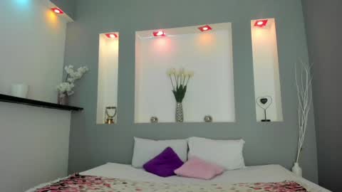 Snapshot of zean_lee chatting on 01.18.25 Karolyne online show from 01.18.25