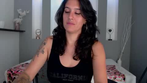 Snapshot of zean_lee chatting on 02.17.25 Karolyne online show from 02.17.25