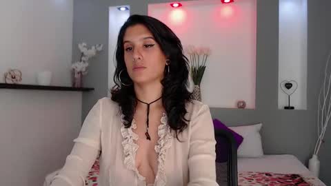 Snapshot of zean_lee chatting on 02.20.25 Karolyne online show from 02.20.25