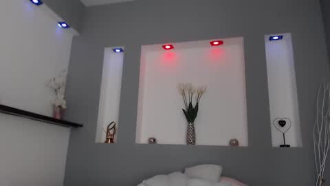 Snapshot of zean_lee chatting on 02.24.25 Karolyne online show from 02.24.25