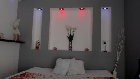 Snapshot of zean_lee chatting on 02.24.25 Karolyne online show from 02.24.25