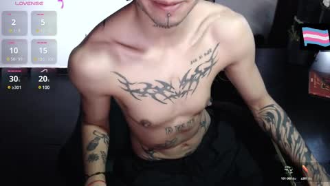 Zeldris online show from 03.05.25