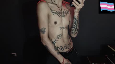 Zeldris online show from 12.21.25