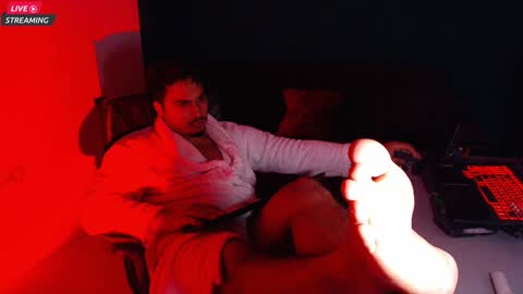 Snapshot of zenobaro chatting on 02.06.25 zenobaro online show from 02.06.25