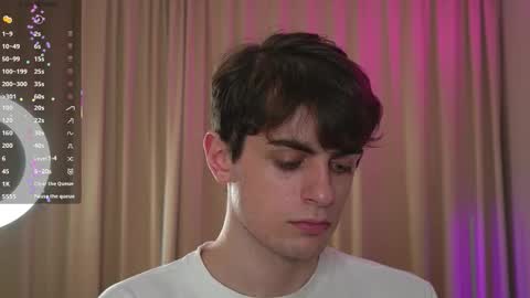 Zane online show from 10.23.25