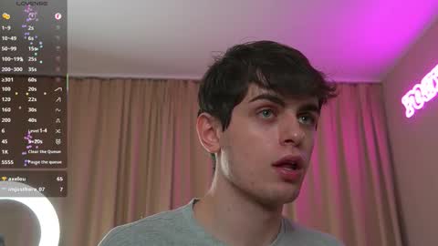 Zane online show from 10.24.25