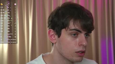 Zane online show from 10.29.25