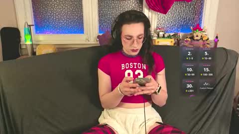 zesty_peach online show from 02.13.26