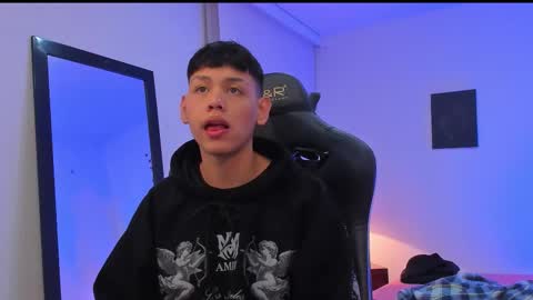 zeus_blaze online show from 09.20.25