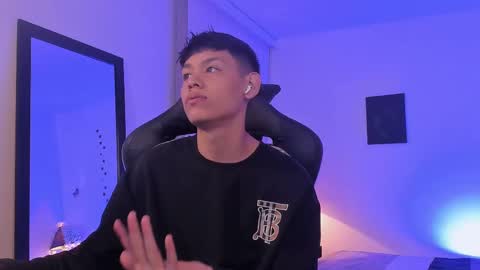 zeus_blaze online show from 09.29.25