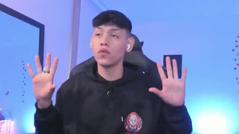 zeus_blaze online show from 10.02.25