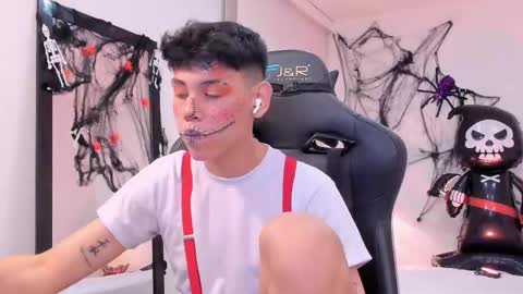 zeus_blaze online show from 10.03.25