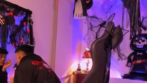 zeus_blaze online show from 10.07.25