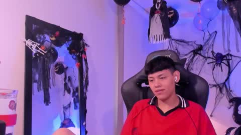 zeus_blaze online show from 10.10.25