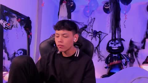 zeus_blaze online show from 10.11.25