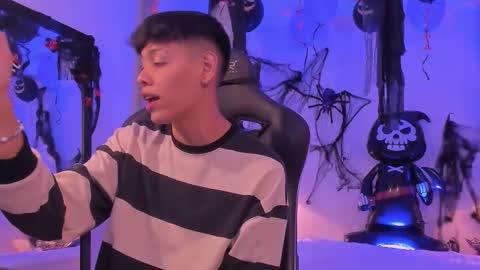 zeus_blaze online show from 10.14.25