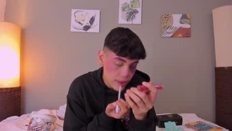 zeus_blaze online show from 10.15.25