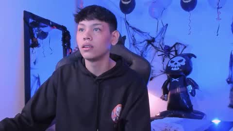 zeus_blaze online show from 10.21.25