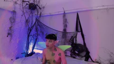 zeus_blaze online show from 10.31.25