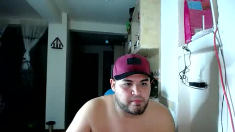 Snapshot of zeusdedios chatting on 03.09.25 Enrique online show from 03.09.25