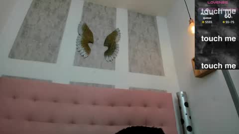 ZHAMIRA  ANDRES online show from 03.22.26