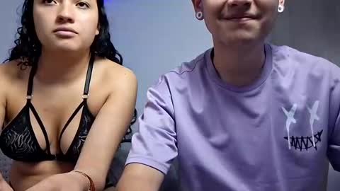 Zhara and logan online show from 04.24.26