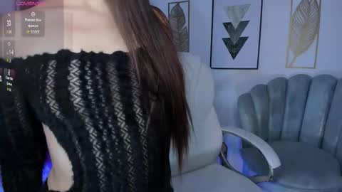 Snapshot of zharaa_fox chatting on 02.07.26 Zhara online show from 02.07.26