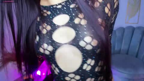 Snapshot of zharaa_fox chatting on 03.03.26 Zhara online show from 03.03.26