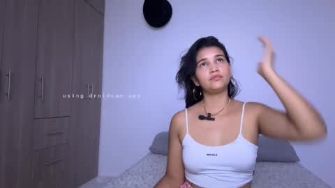 zhendaya23 online show from 10.11.25