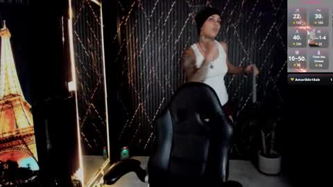 zhoestrong online show from 01.11.26