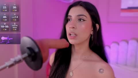 Snapshot of zia_cooper chatting on 02.06.26 ZIA online show from 02.06.26