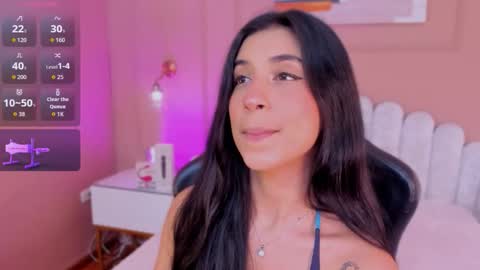 Snapshot of zia_cooper chatting on 02.11.26 ZIA online show from 02.11.26