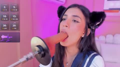 Snapshot of zia_cooper chatting on 02.12.26 ZIA online show from 02.12.26