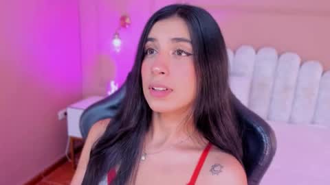 Snapshot of zia_cooper chatting on 02.13.26 ZIA online show from 02.13.26