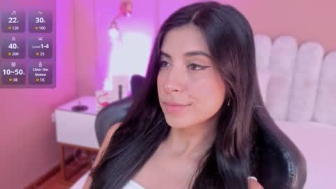 Snapshot of zia_cooper chatting on 02.21.26 ZIA online show from 02.21.26