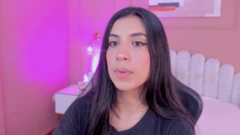 Snapshot of zia_cooper chatting on 02.22.26 ZIA online show from 02.22.26