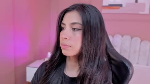 Snapshot of zia_cooper chatting on 02.25.26 ZIA online show from 02.25.26