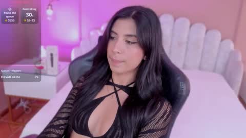 Snapshot of zia_cooper chatting on 02.26.26 ZIA online show from 02.26.26