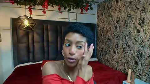 Snapshot of zia_green chatting on 05.26.26 Zia Green online show from 05.26.26