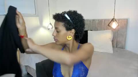 Snapshot of zia_green chatting on 06.03.26 Zia Green online show from 06.03.26