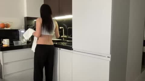 Nensi online show from 03.14.26